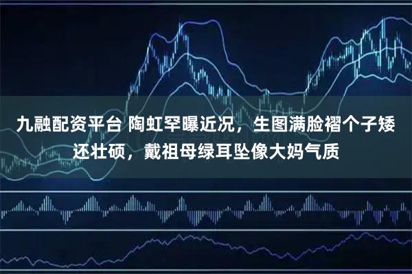 九融配资平台 陶虹罕曝近况，生图满脸褶个子矮还壮硕，戴祖母绿耳坠像大妈气质