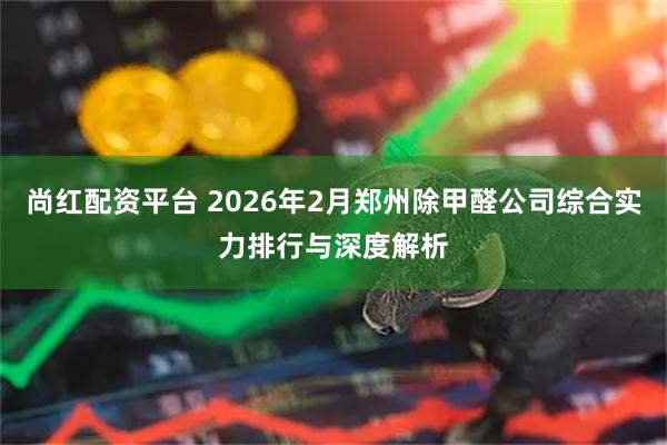 尚红配资平台 2026年2月郑州除甲醛公司综合实力排行与深度解析